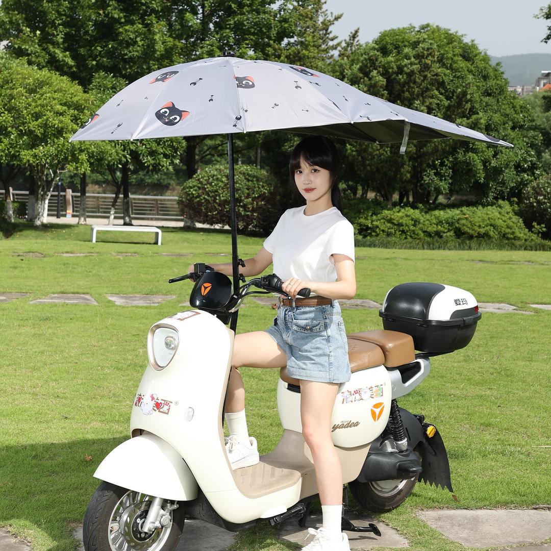 电动车遮阳伞⛱️