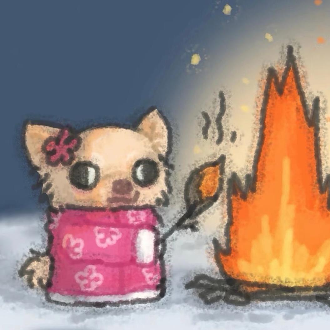 是烤红鼠大人
