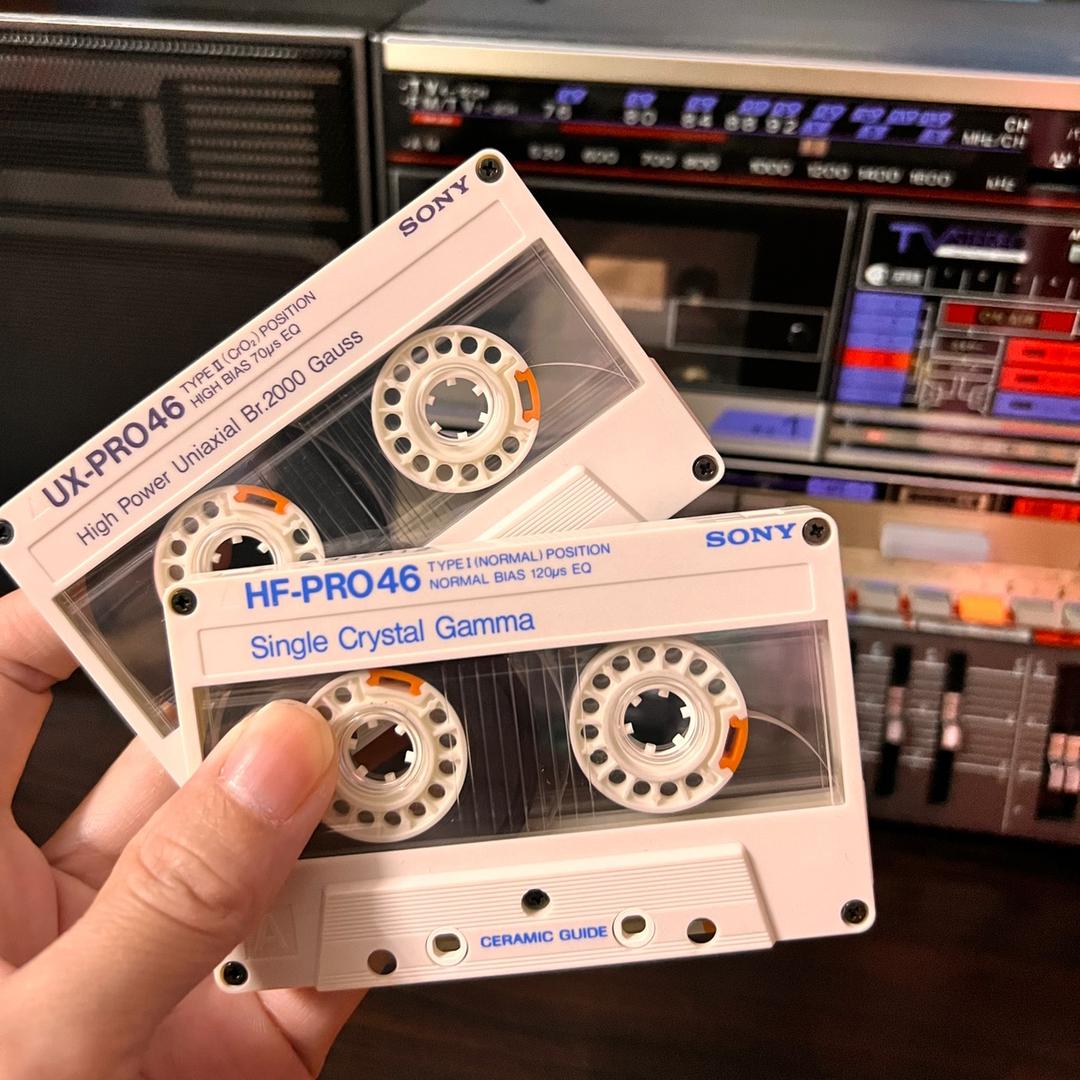 📼<怀旧>📻{童年}