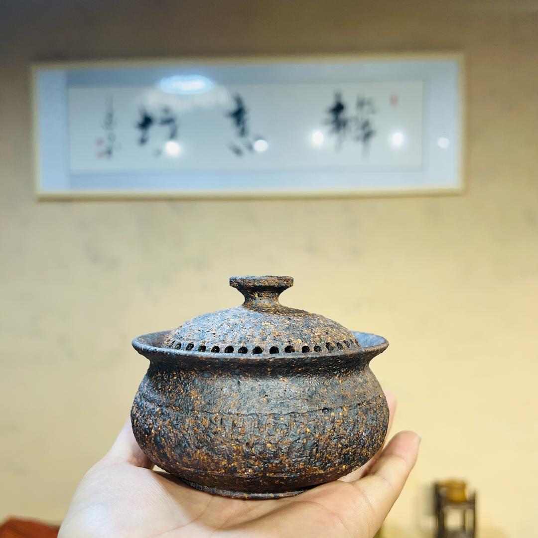 静意坊粗瓷陶艺