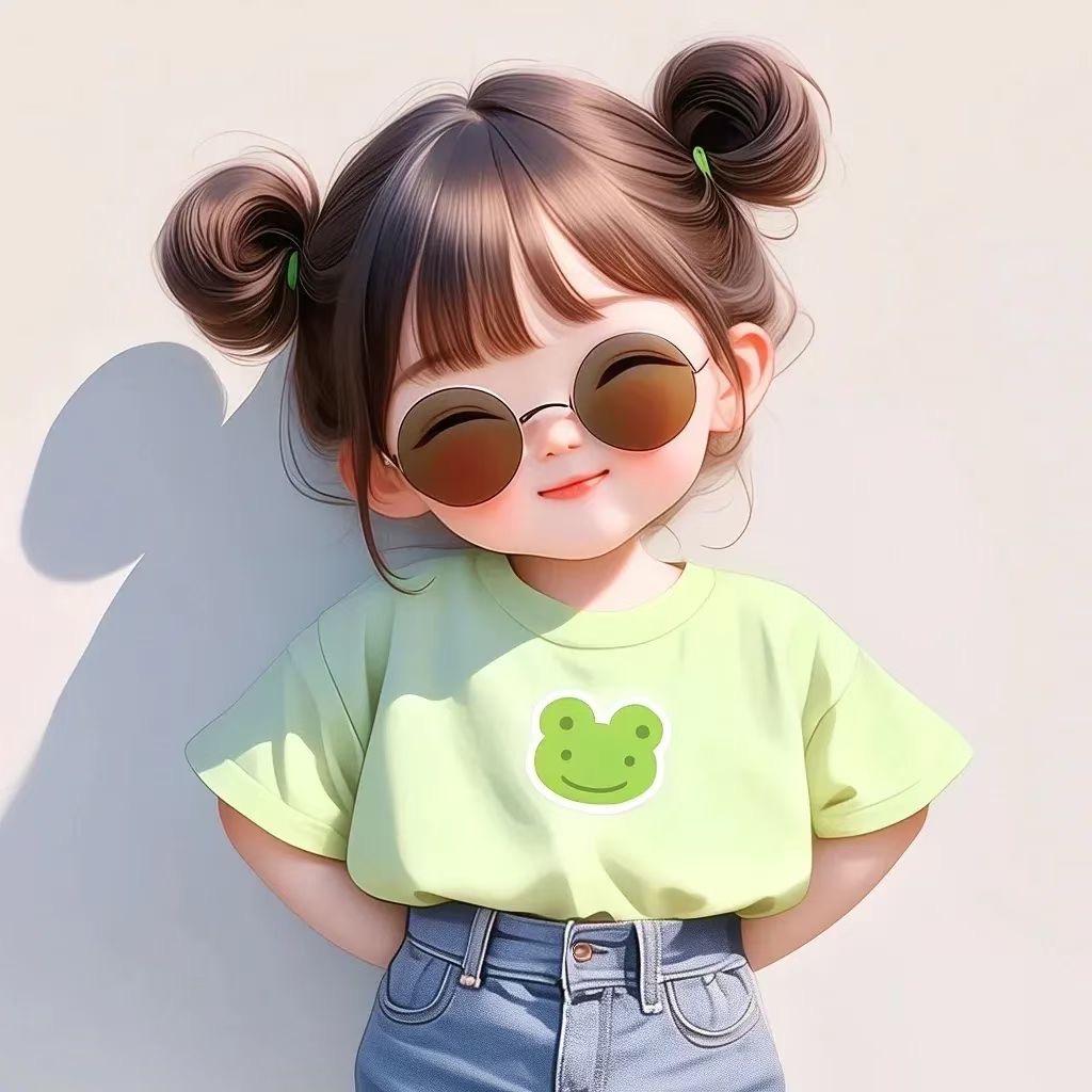 小莉子  脱离凡尘