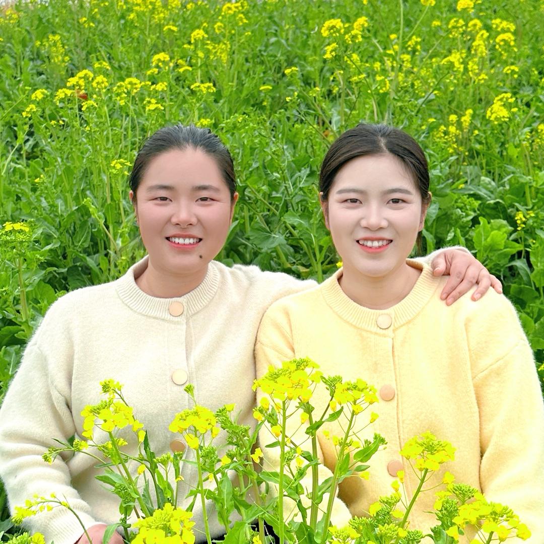 雯静姐妹