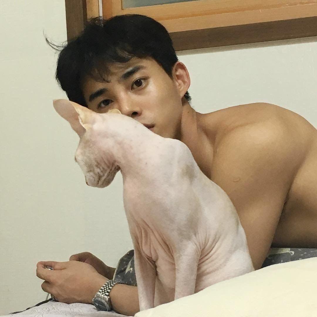 一个哇塞男孩