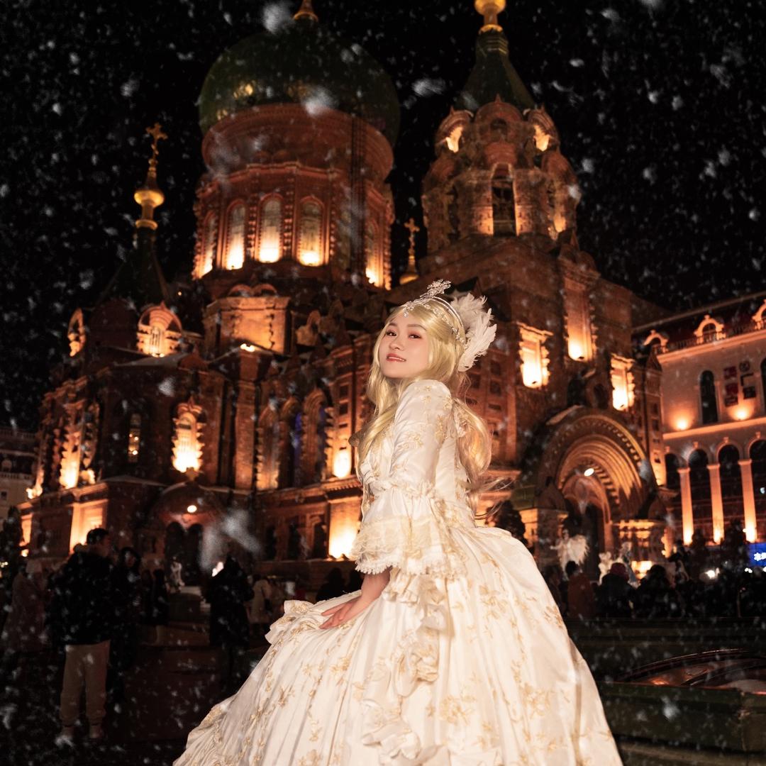 新的雪♥️
