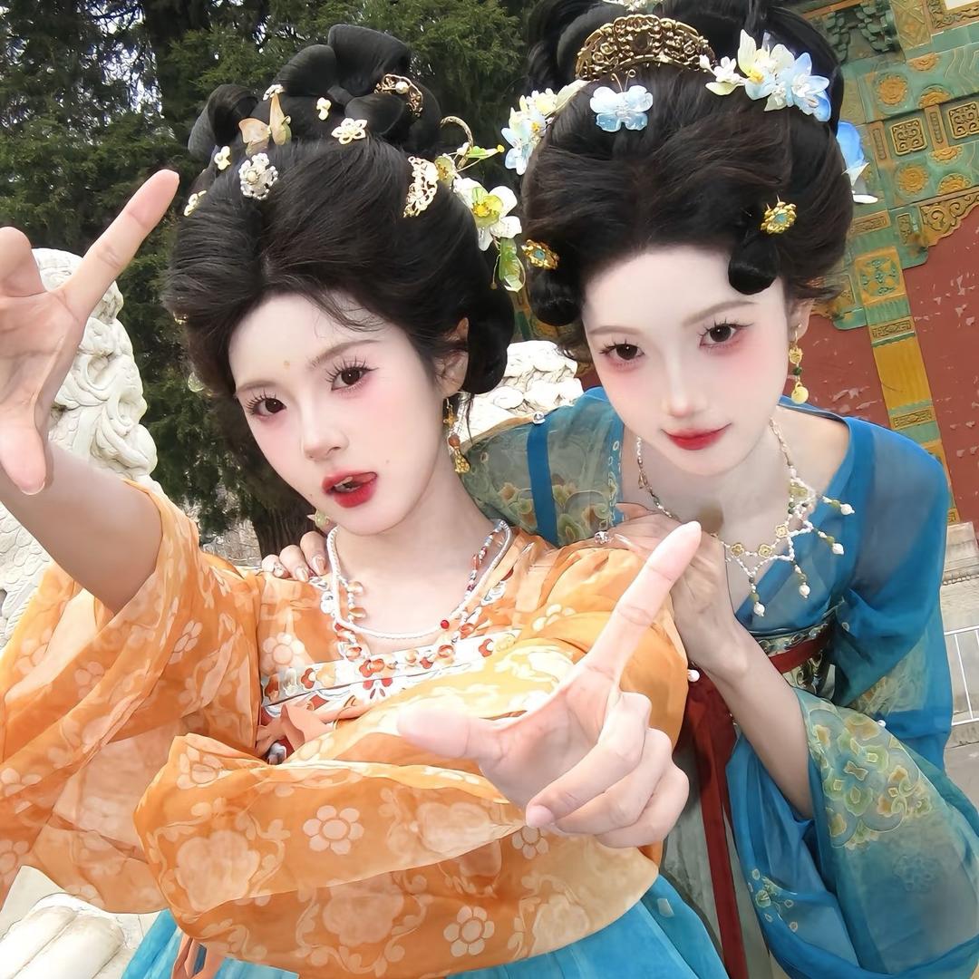 苏州古绫汉服体验馆1