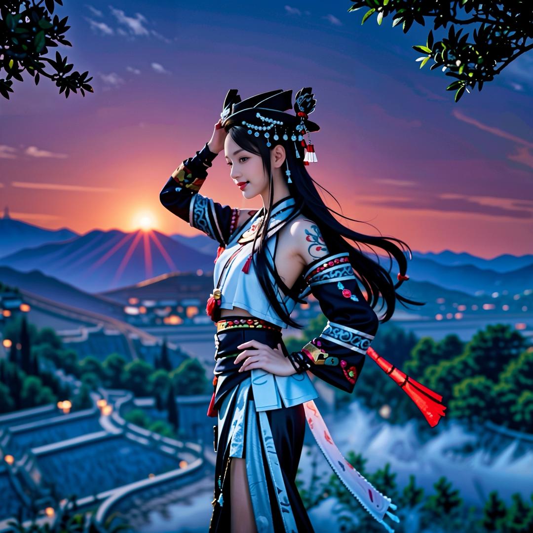 真爷们