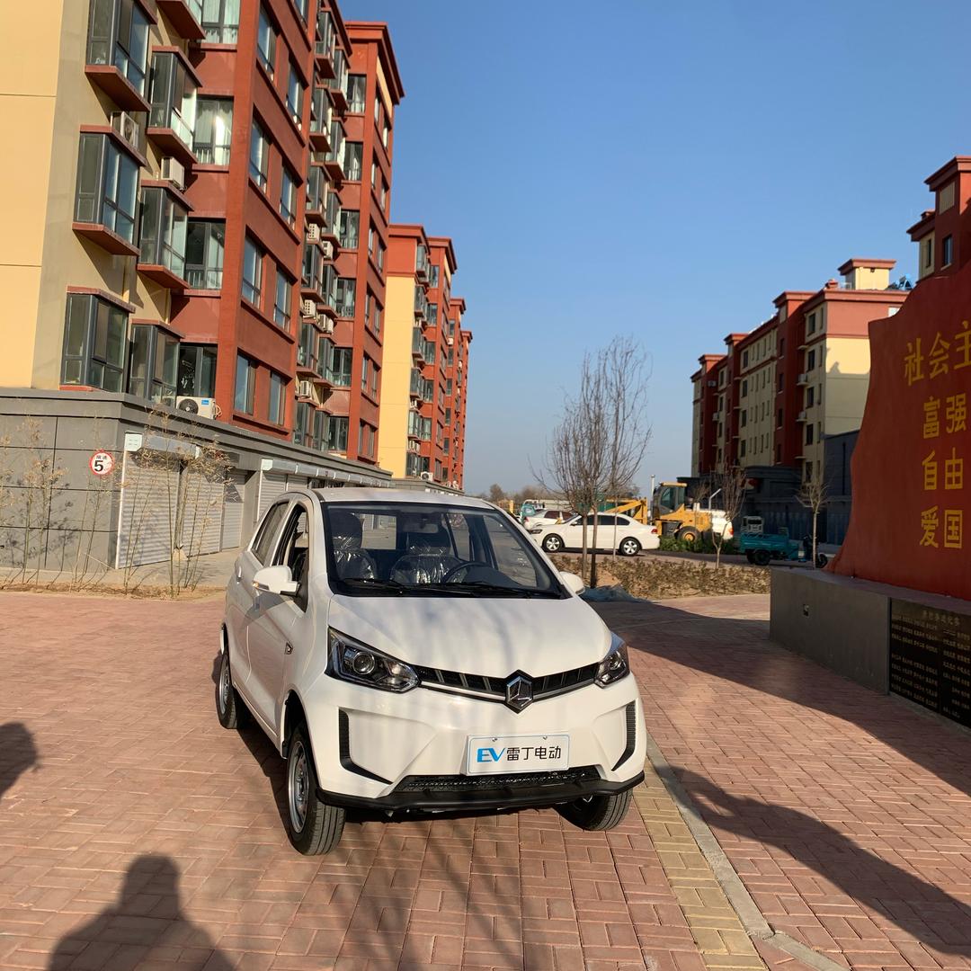 新能源低速代步车