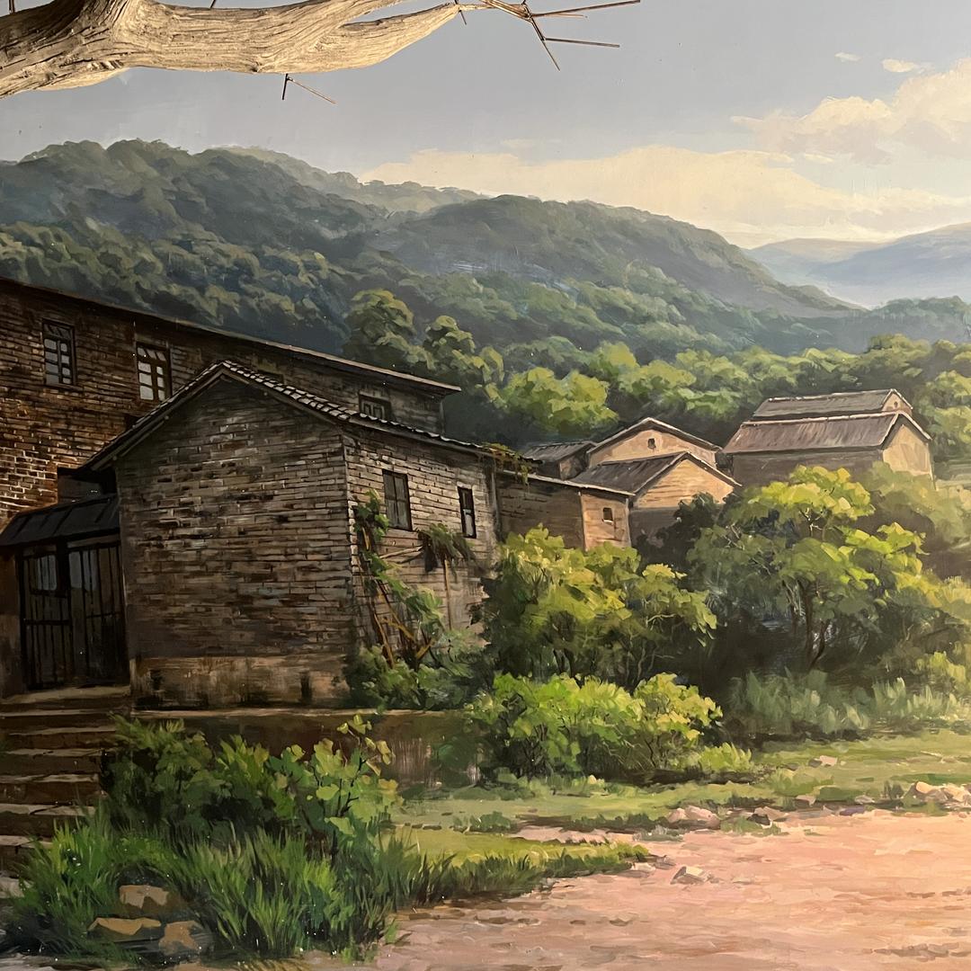 缙云县牧心绘画工作室