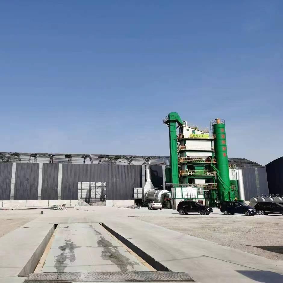井楼博灿混凝土搅拌站