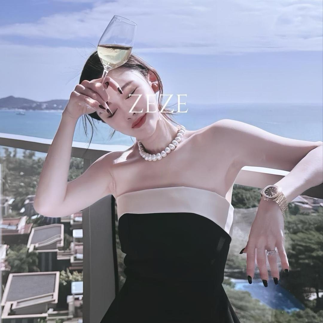 袁艺灵~气质穿搭