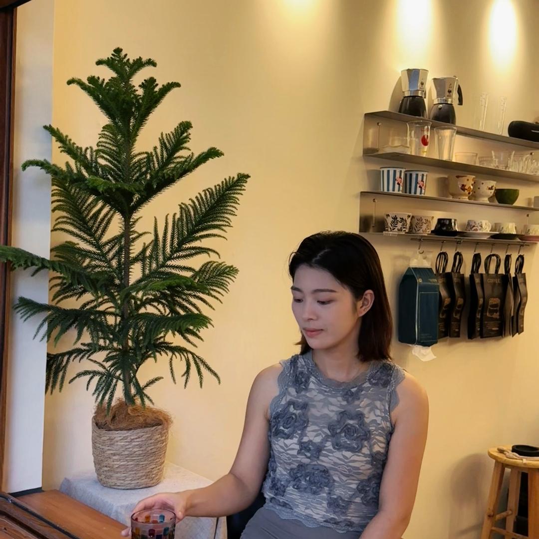 茶馨coffee·“猪猪”