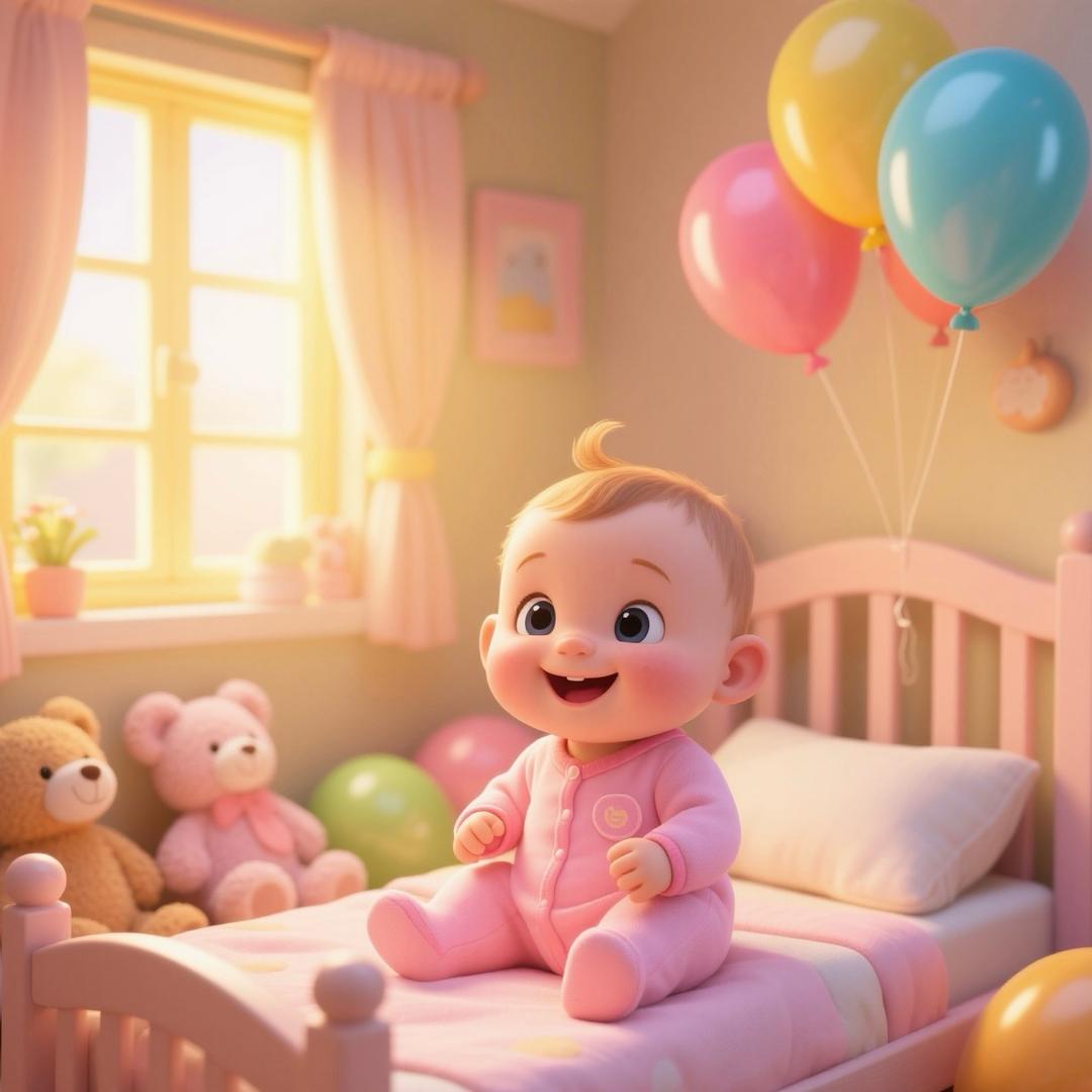 启蒙早教儿歌👶🏻