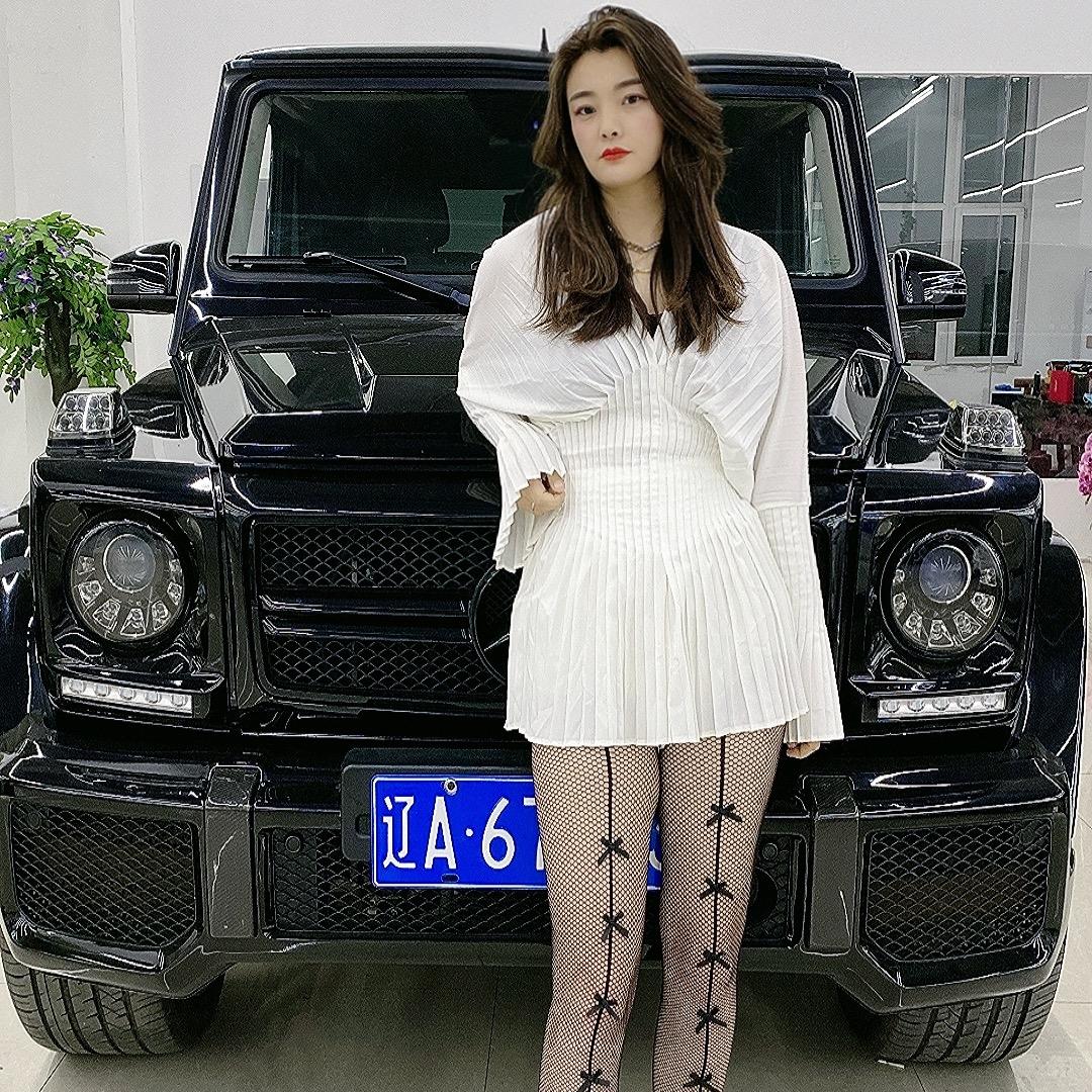 沈阳爽姐二手车