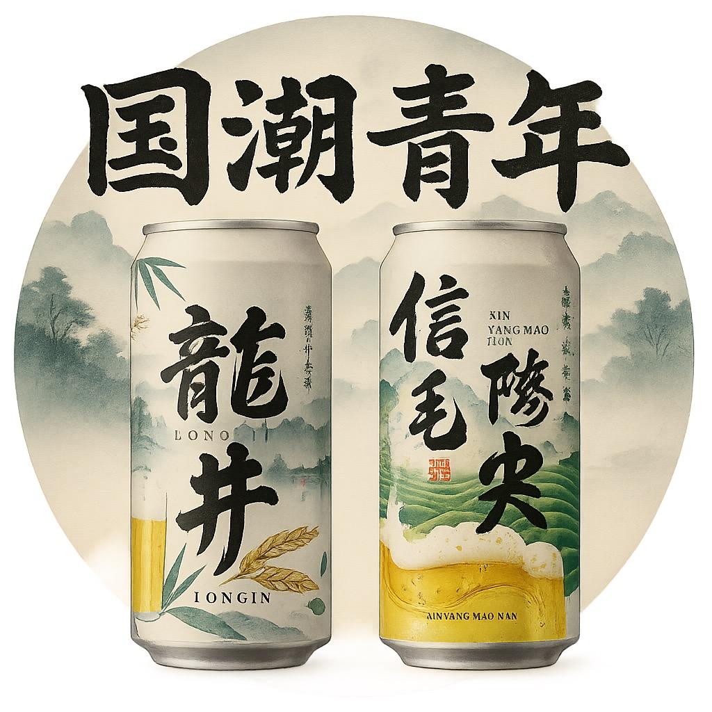 龙城精酿啤酒国潮酒客