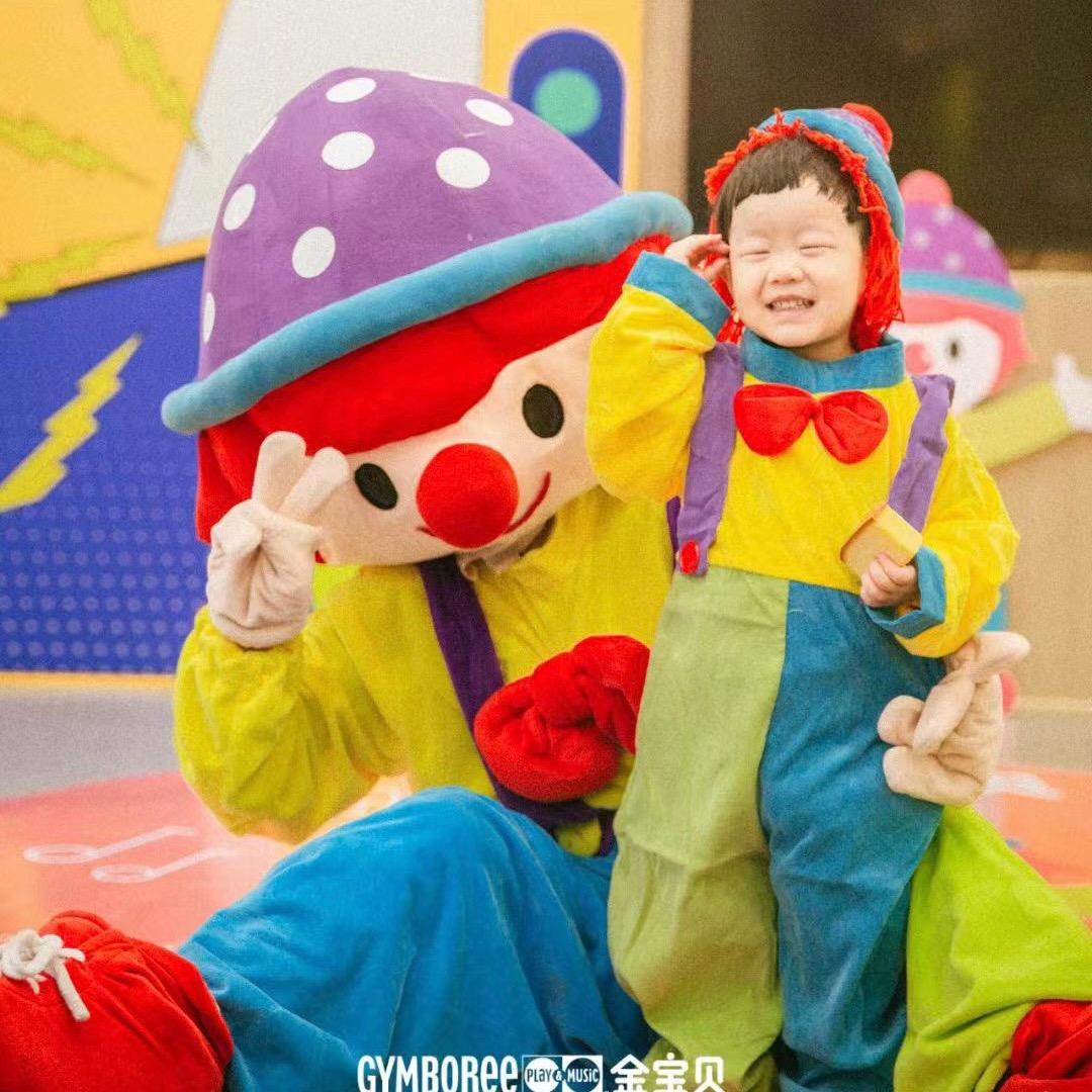 金宝贝早教濮阳水秀中心