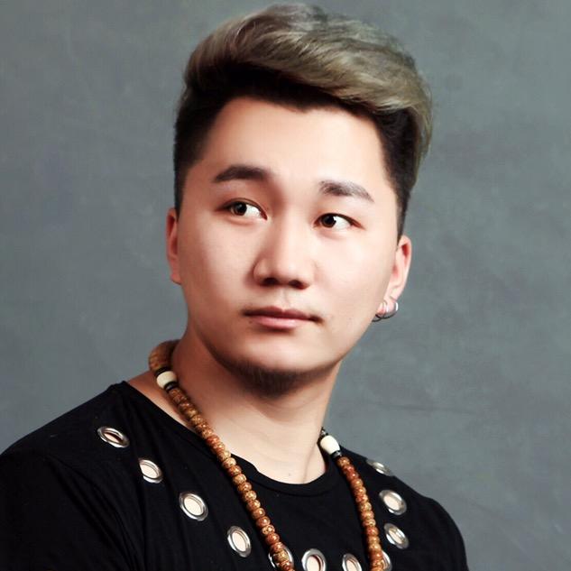 线上设计发型——聂顺孟