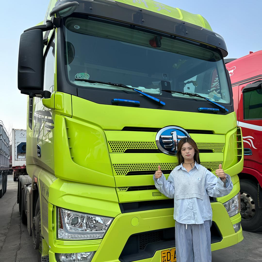 江西高安二手大货车【慧慧】