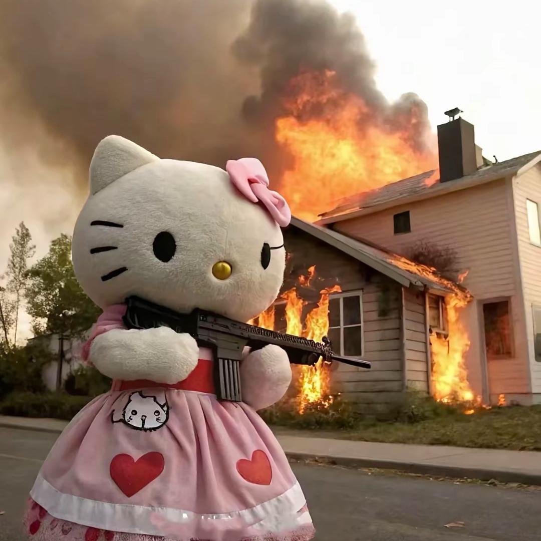kitty猫