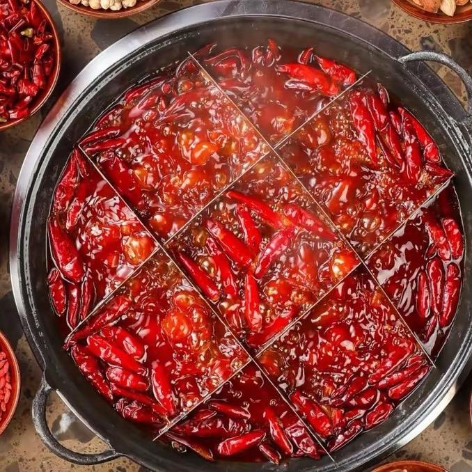 九尺鸭肠重庆火锅官方号