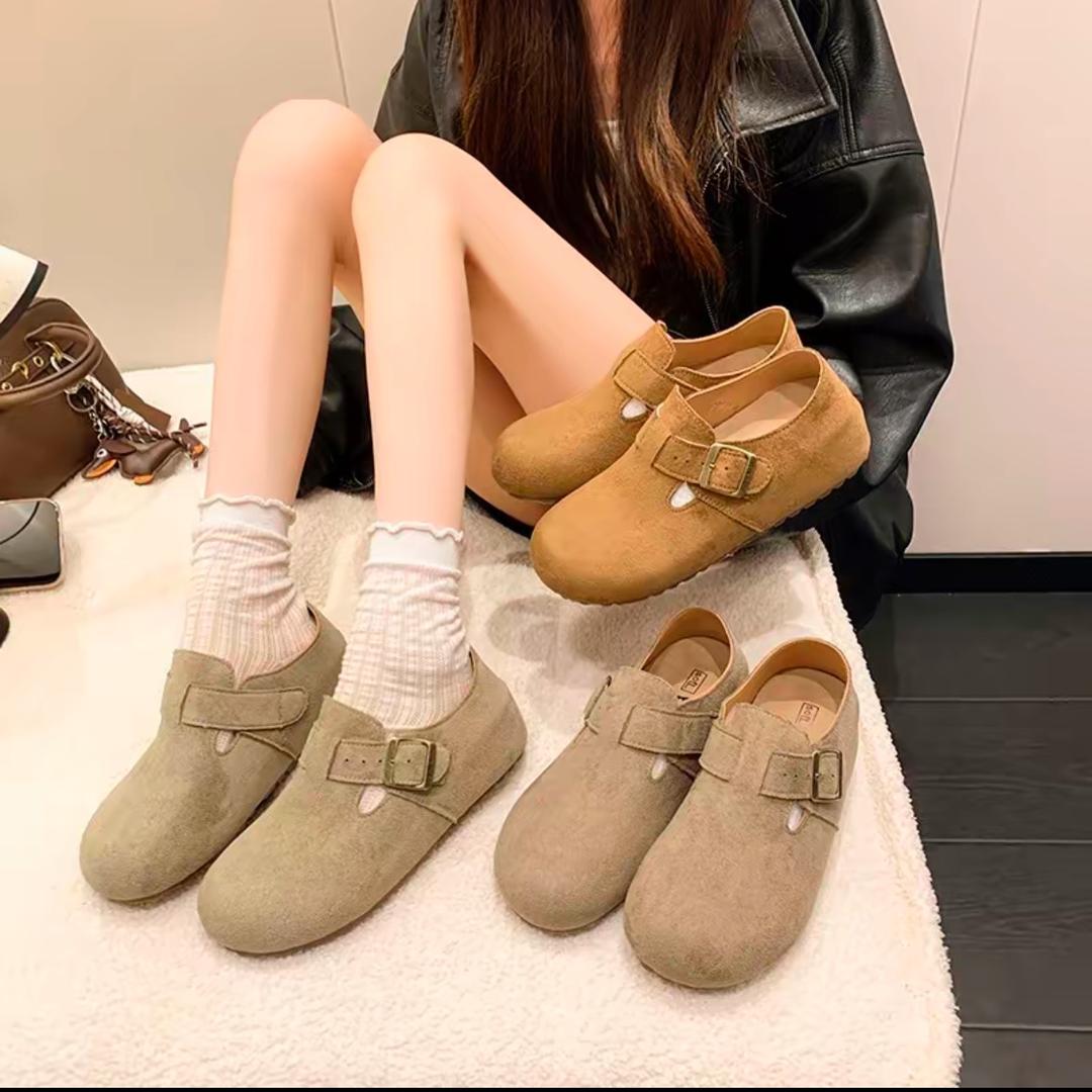 可乐轻奢女鞋服饰