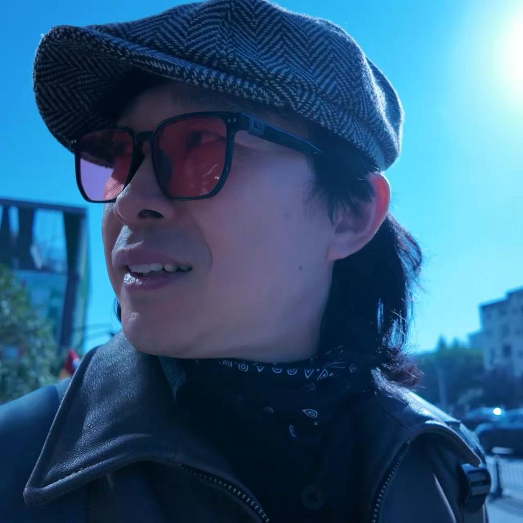 音乐人白亮