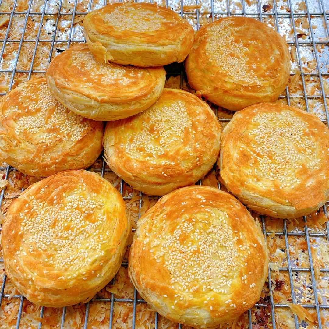 永红烧饼店