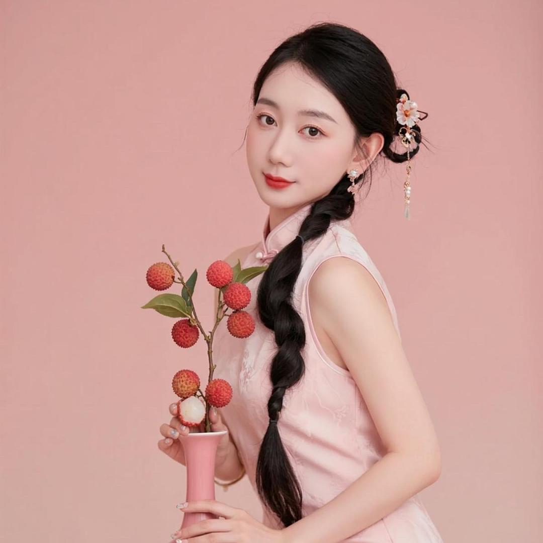 甜罗姑娘