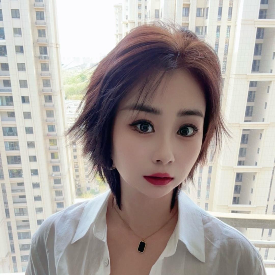 沐夕编发发型