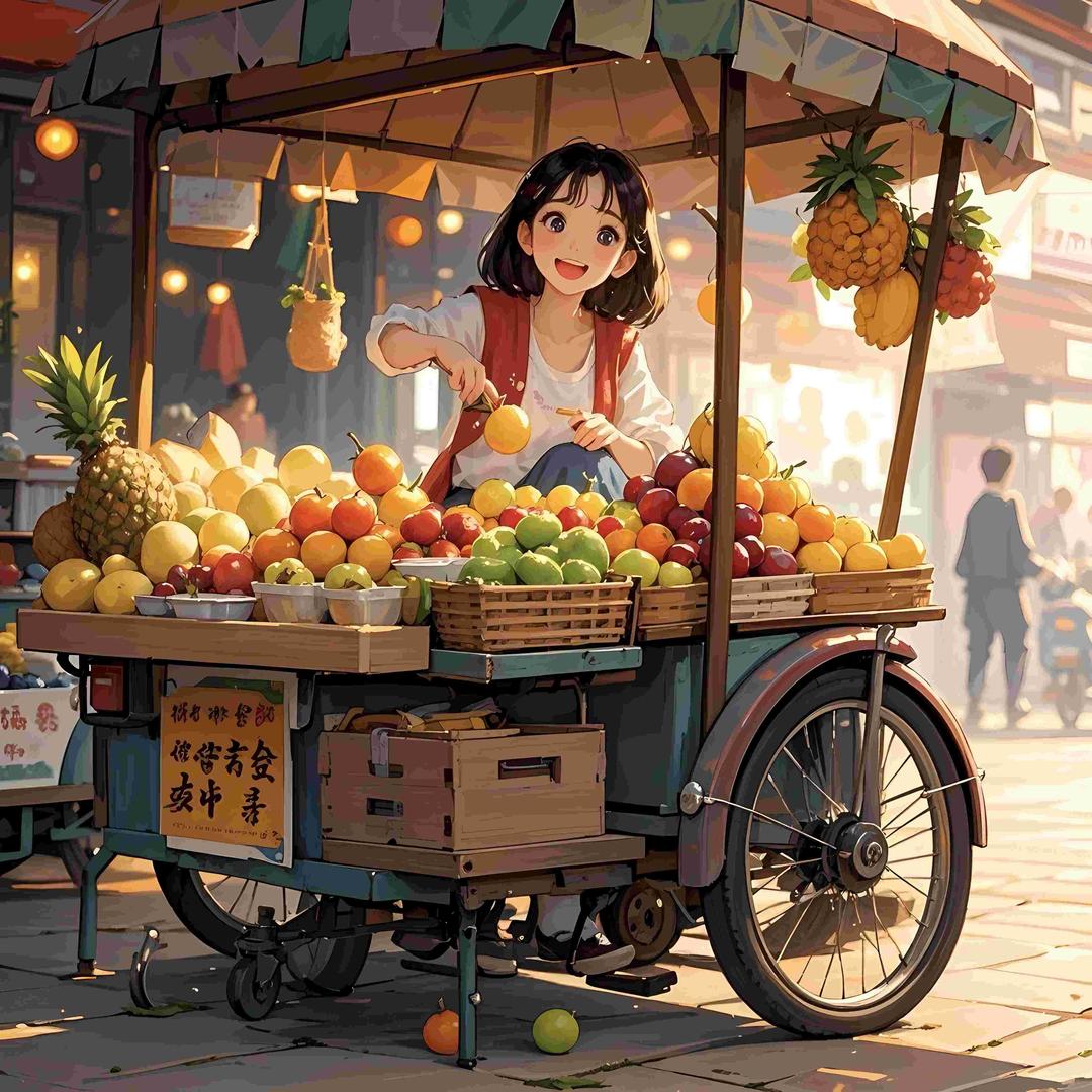 美嘉鲜优选生鲜超市