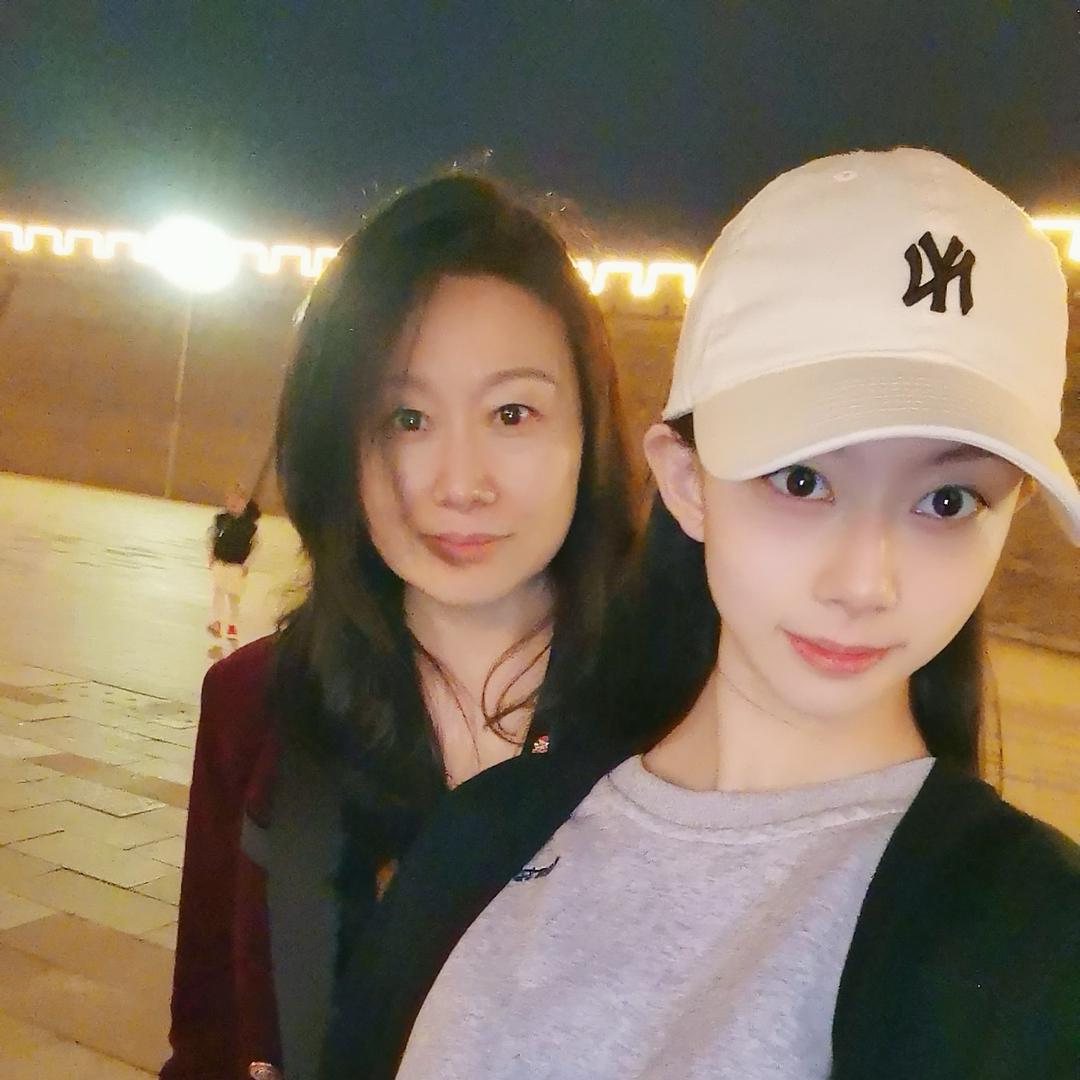 🌟李茉晗✨麻麻