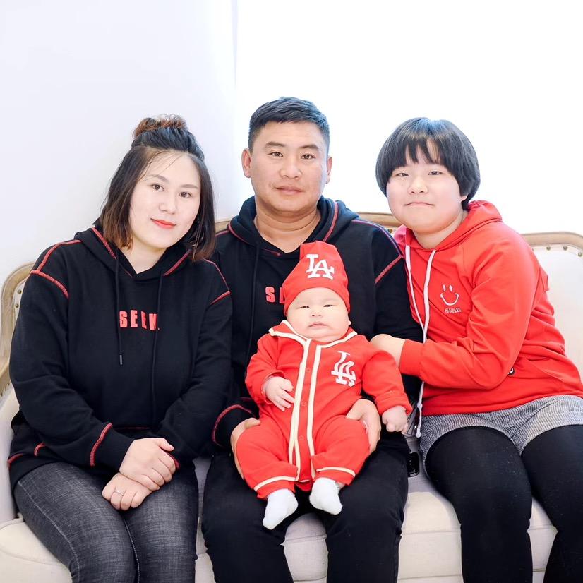 胖丁小人精