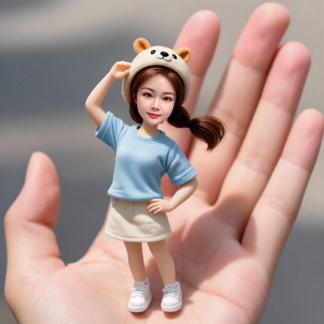 @做自己女王