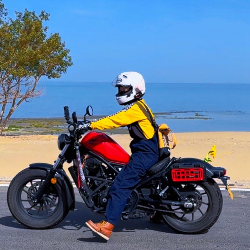小苏苏🏍️🏂🎣🚙