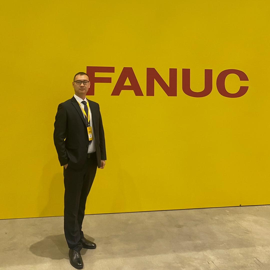 FANUC发那科智能机械陈伦飞-恒骏实业