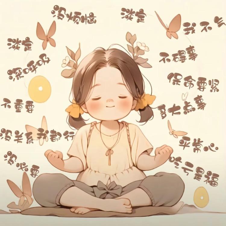 ✨是__丫头啊🥰
