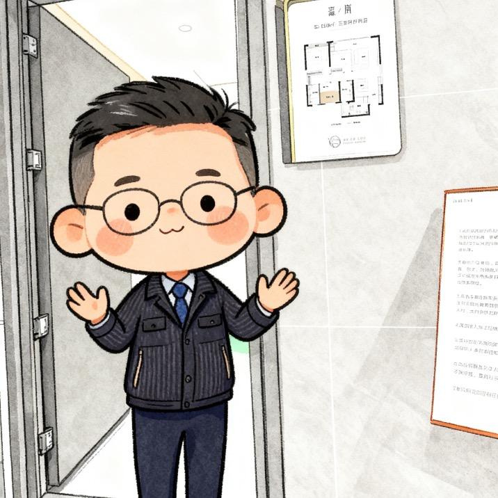 YaleZhou的看房日记