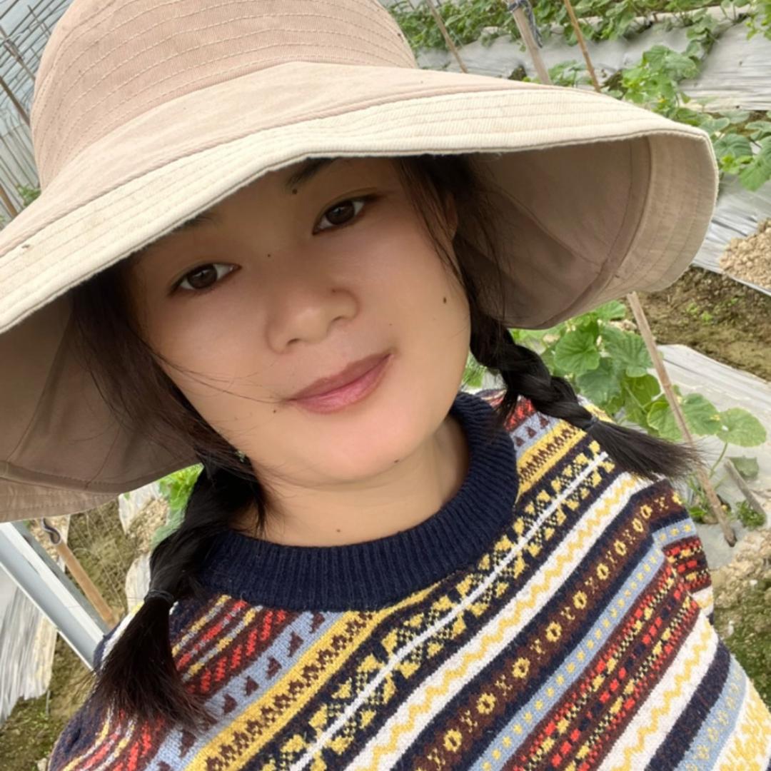 一只只会种菜的兔子👩🌾(小陆)