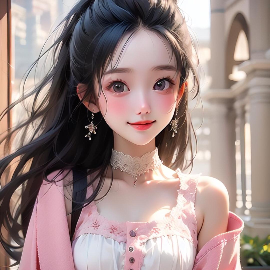 甜甜朵朵