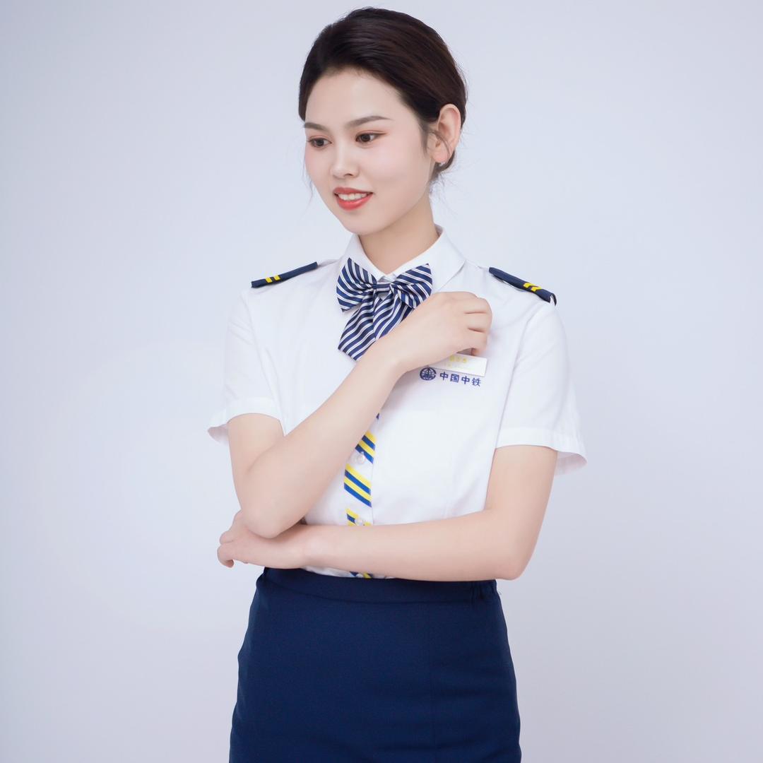 中铁新伊高速赵美丽