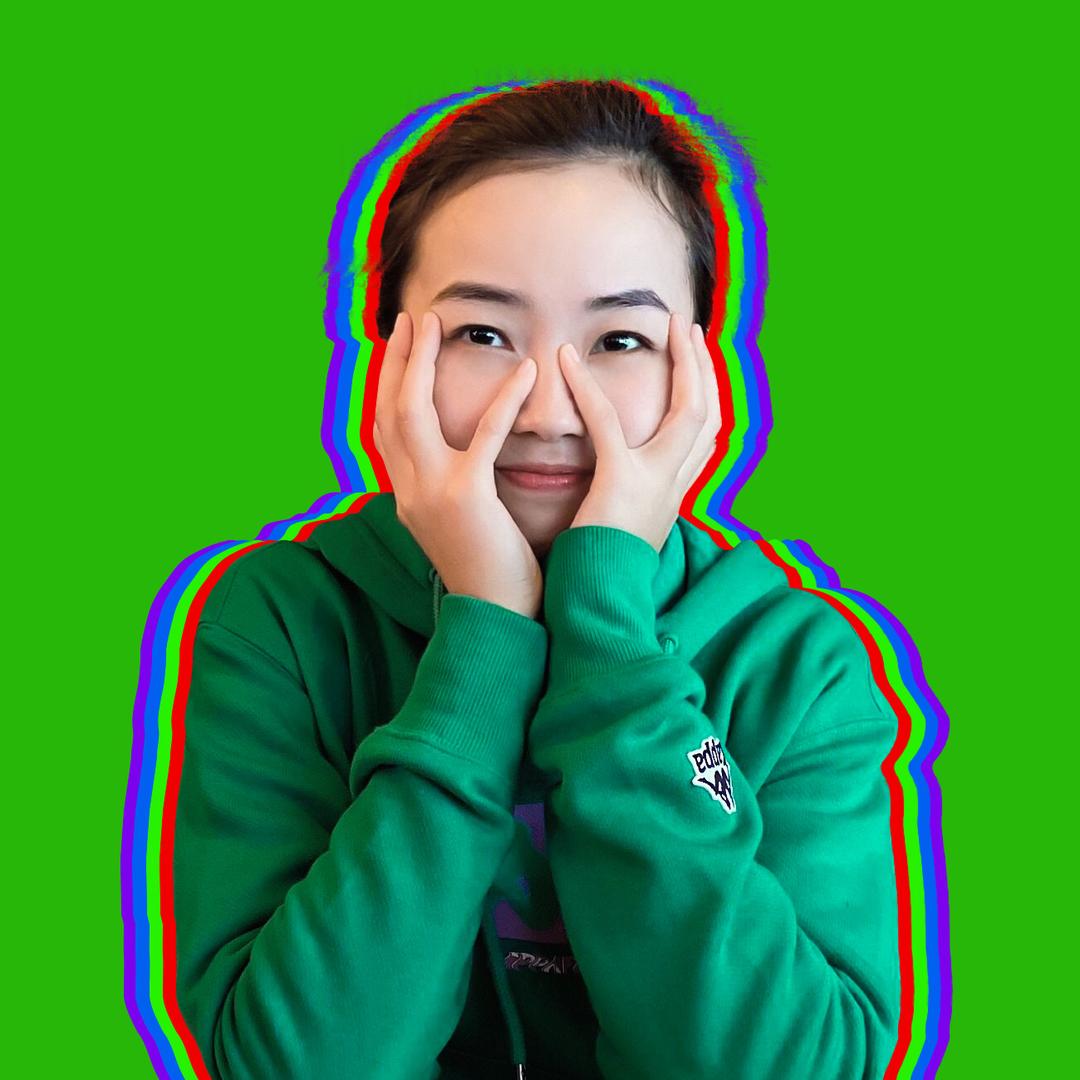 绿姐