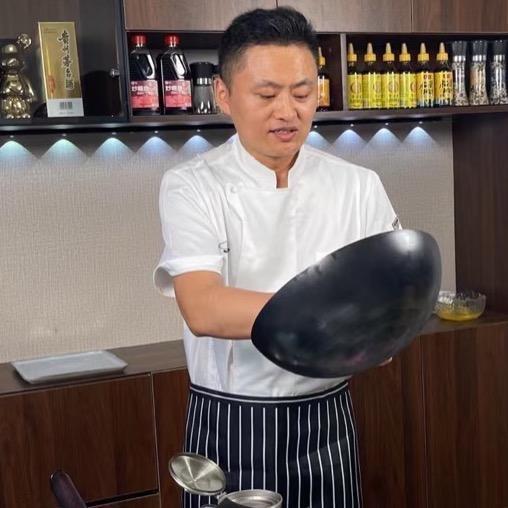 强哥教做菜