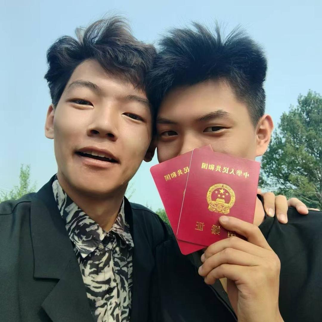 拍照内男De📷