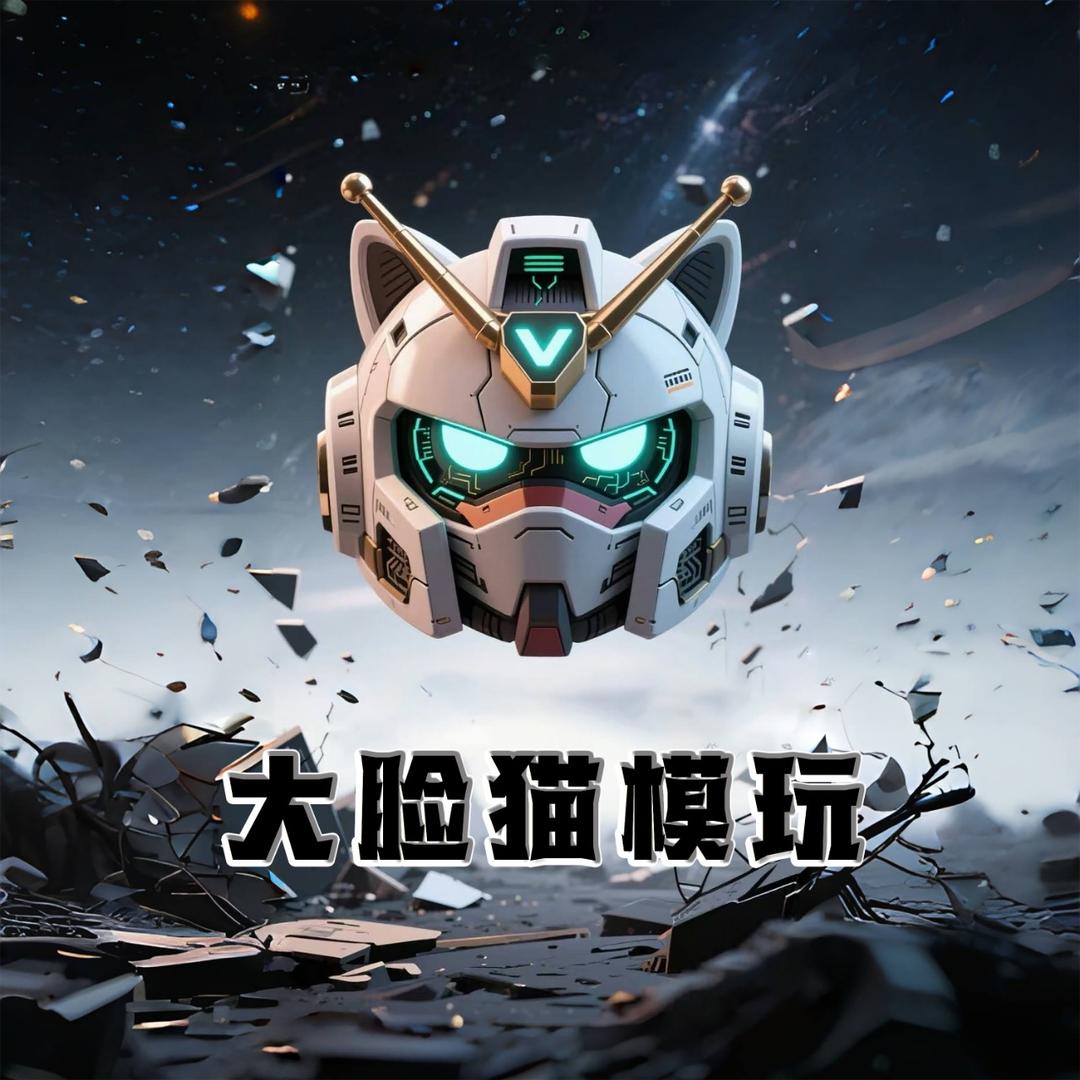 Da脸猫模玩
