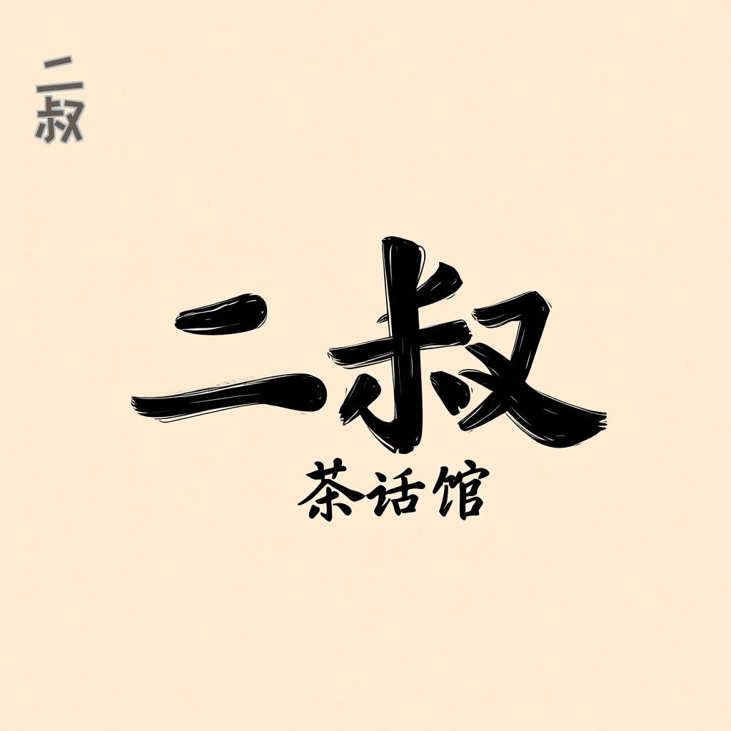 二叔茶话馆