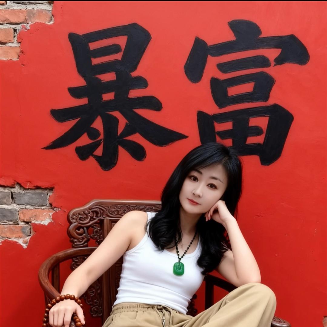 卖海参的小妹70岁