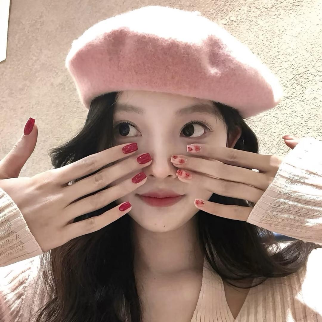 卡卡的美甲分享
