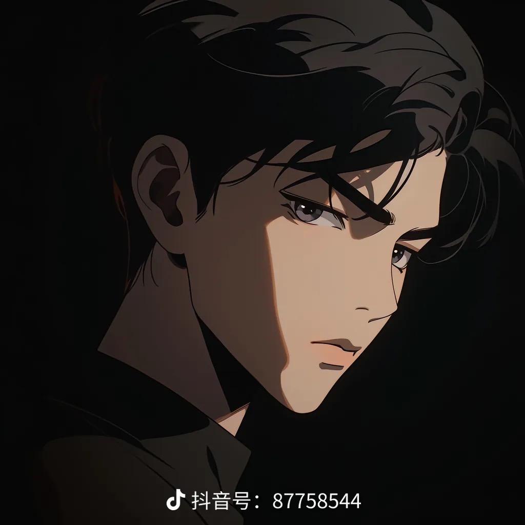西格玛男人.