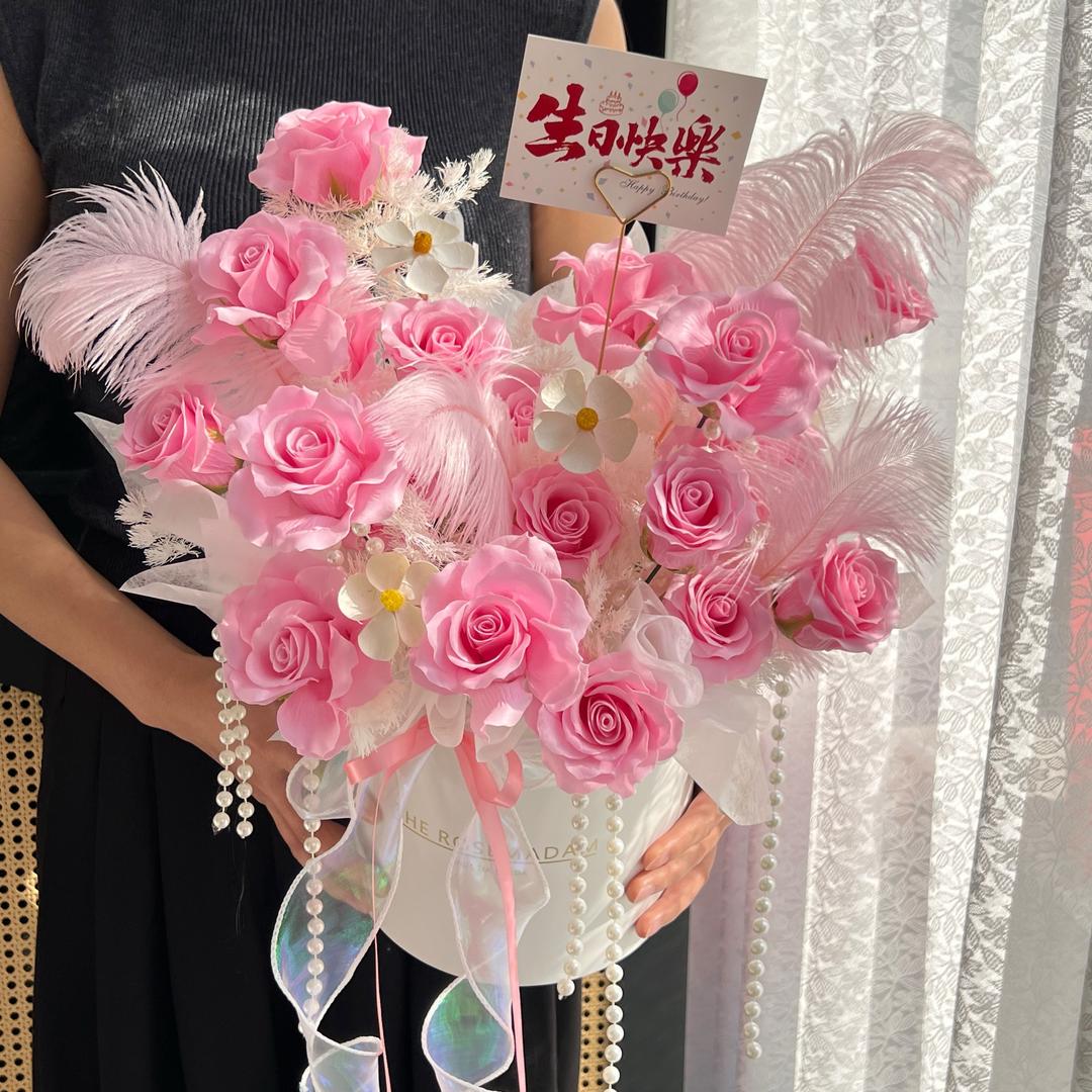 神木市四月芳菲鲜花精选