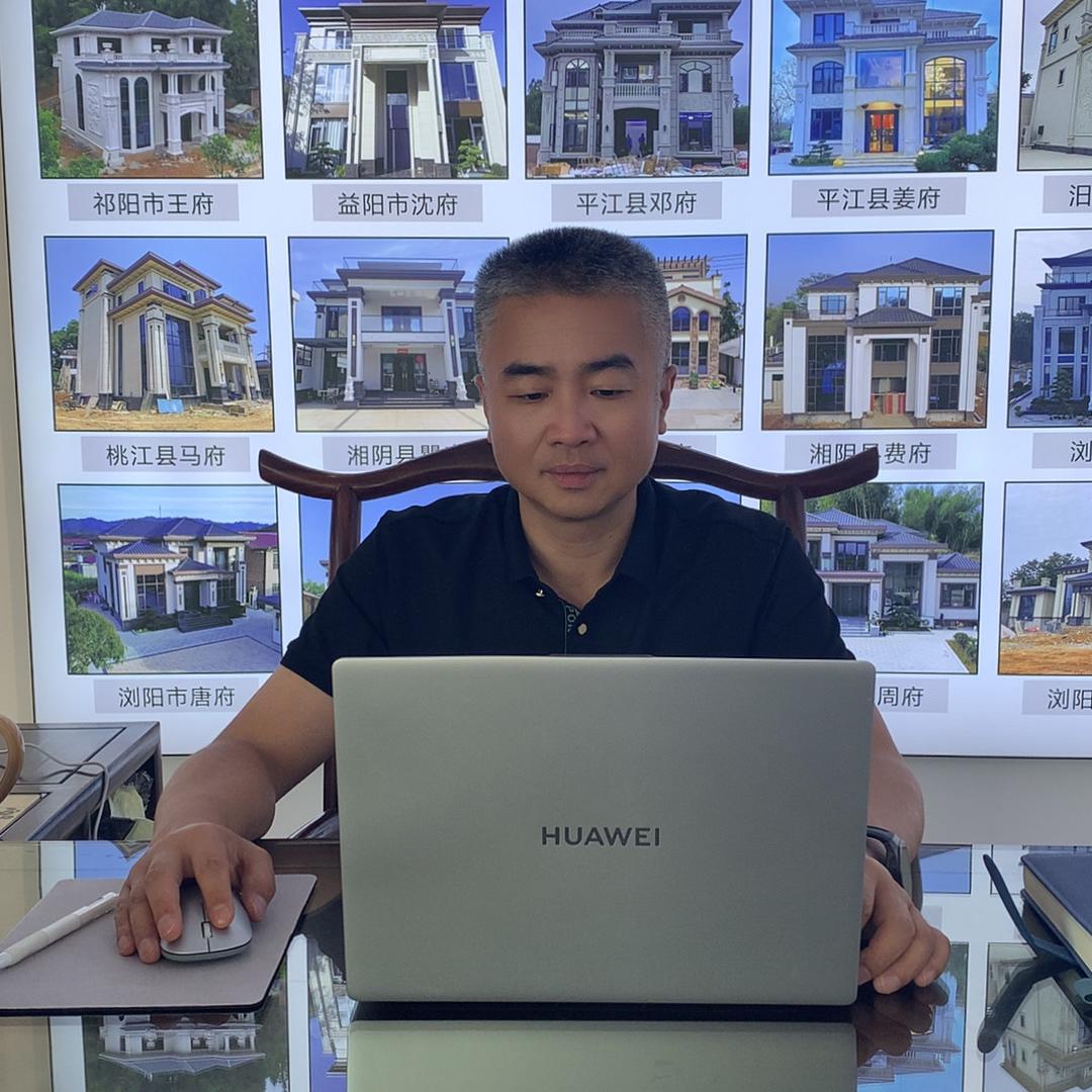 湘阴建别墅的龙哥-鑫日升建筑