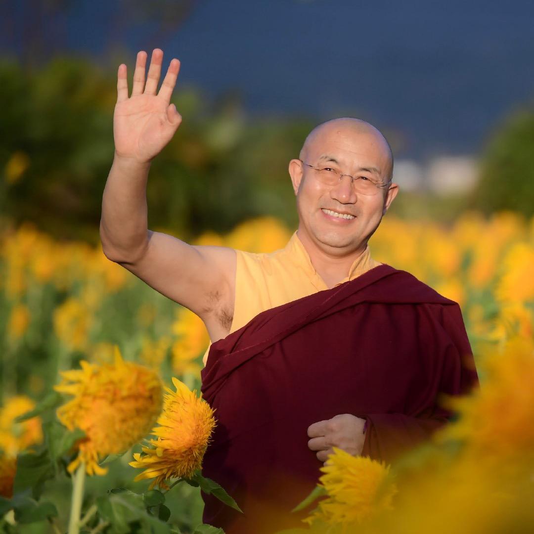仁青桑布
